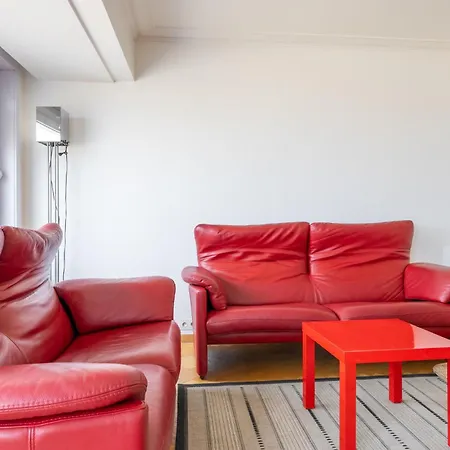 Apartman Lecomte - The Shoreline Getaway 182 Ostende