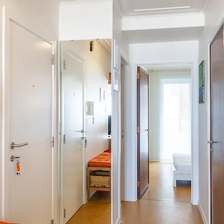 Lecomte - The Shoreline Getaway 182 Apartman Ostende