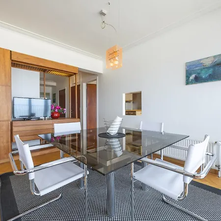Lecomte - The Shoreline Getaway 182 Apartman