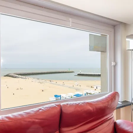 Lecomte - The Shoreline Getaway 182 * Oostende