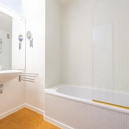 Lecomte - The Shoreline Getaway 182 Lägenhet Oostende