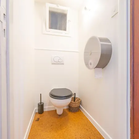 Apartman Lecomte - The Shoreline Getaway 182 Ostende