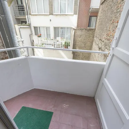 Lecomte - The Shoreline Getaway 182 Apartman Ostende