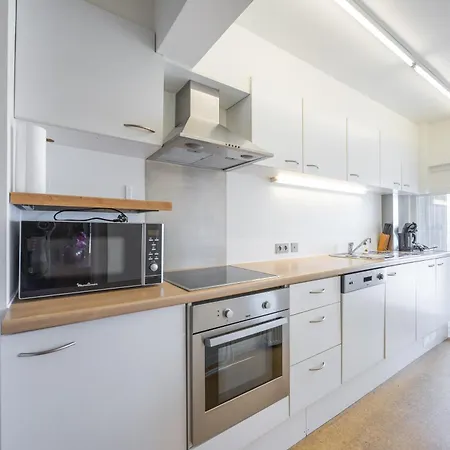 Apartman Lecomte - The Shoreline Getaway 182 Ostende