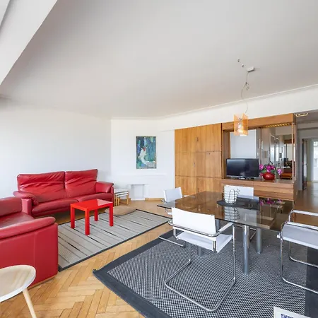 Lecomte - The Shoreline Getaway 182 Apartman Ostende