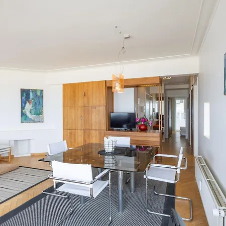 Apartment Lecomte - The Shoreline Getaway 182 Ostend